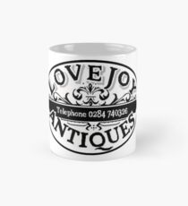 Lovejoy Antiques, Inspired TV ....... Mug