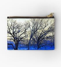 Field Of Lavender Studio Pouch