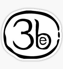 THIRD EYE BLIND LOGO Sticker
