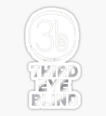 THIRD EYE BLIND Sticker
