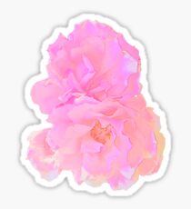 Cartoon Pinkness Sticker