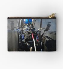 Burning Rubber Studio Pouch