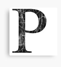Rho Canvas Print