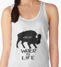 Water Is Life Women's Tank Top