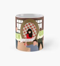 New Girl Mug