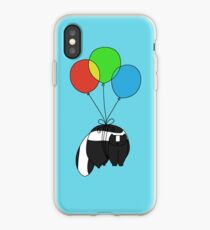 Balloon Skunk iPhone Case