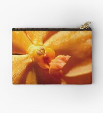 Orchid Macro Studio Pouch
