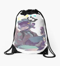 Canti -FLCL Drawstring Bag