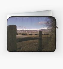 Beyond the Fence Laptop Sleeve