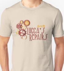 Lucca's Repairs Unisex T-Shirt