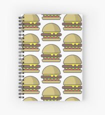 Hamburger Spiralblock