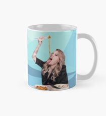 Kate McKinnon lowpoly Tasse