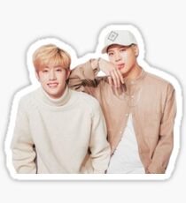 GOT7 Jackson and Mark Sticker