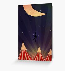 Circus! Greeting Card