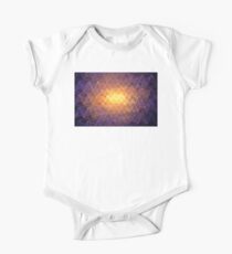 Ultraviolet Light One Piece - Short Sleeve