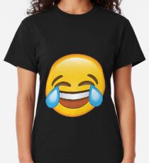 laughing emoji t shirt