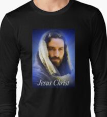 jesus christ Long Sleeve T-Shirt