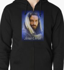 Jesus Christus Kapuzenjacke