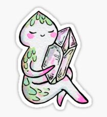 Crystal Lover Sticker