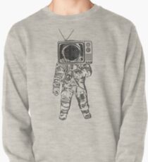 Lethargy (transparent) Pullover