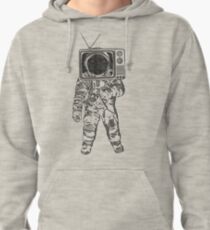 Lethargy (transparent) Pullover Hoodie