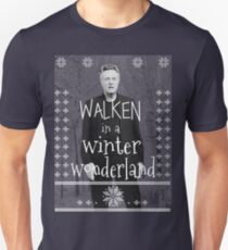 Walken Ugly Sweater Unisex T-Shirt