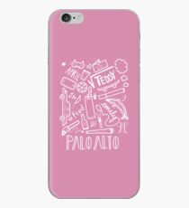 Palo Alto iPhone Case