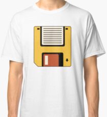 Floppy Disc | Tech | Retro Art Classic T-Shirt