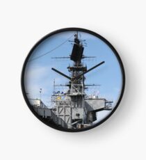 Navy Ship Clock