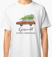 Christmas vacation Griswold family Christmas Classic T-Shirt