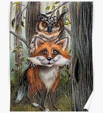 The Wise and the Clever Poster
