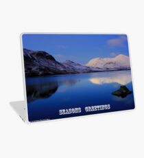Blackmount Christmas Laptop Skin