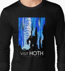 Visit HOTH Long Sleeve T-Shirt