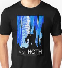 Visit HOTH Unisex T-Shirt