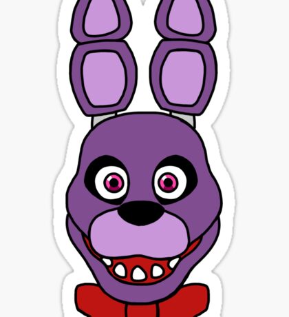 Fnaf 4: Stickers | Redbubble