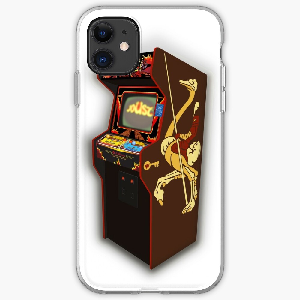 Copper Key Joust Arcade Iphone Case Cover By Ztdgz Redbubble