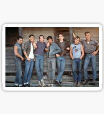 The Outsiders Sticker