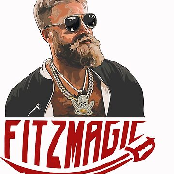 : Fitzmagic Tshirt Ryan Fitzpatrick Shirt : Clothing, Shoes &  Jewelry