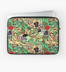 Gilmore Girls Pattern Laptop Sleeve