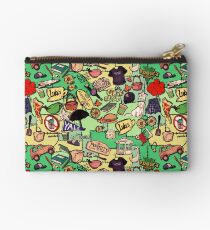 Gilmore Girls Pattern Studio Pouch