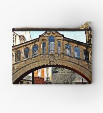 " BRIDGE OF SIGHS" Studio Pouch