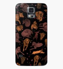 chester the sleepdancer Case/Skin for Samsung Galaxy