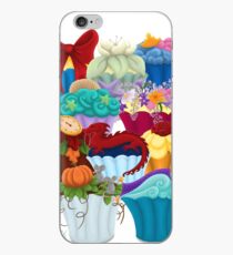 The Princess Cupcake Collection iPhone-Hülle & Cover