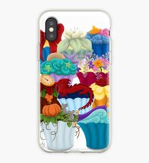 The Princess Cupcake Collection iPhone Case