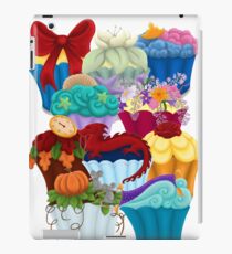 The Princess Cupcake Collection iPad Case/Skin