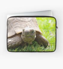 Not Impressed Laptop Sleeve