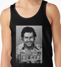 Pablo Escobar Tank Top