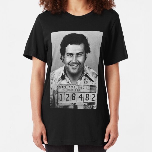 Pablo Escobar Clothing | Redbubble