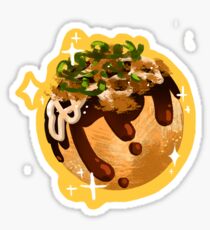 Takoyaki! Sticker