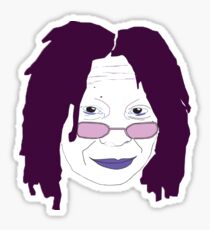 Whoopi ich Sticker
